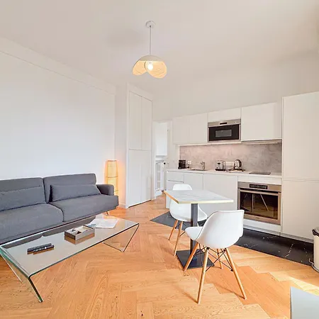 Escapade En Centre De - Wifi, Ac, 2pers アパート *