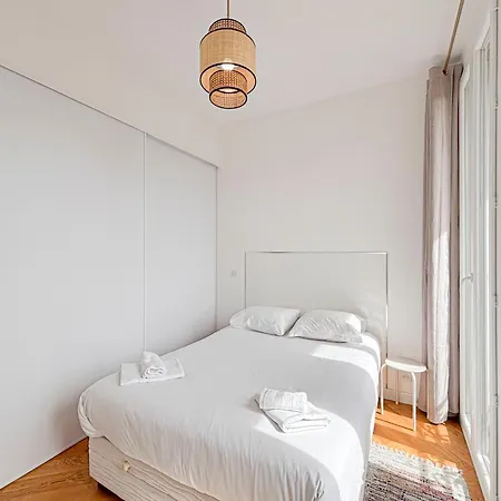 Daire Escapade En Centre De - Wifi, Ac, 2pers *