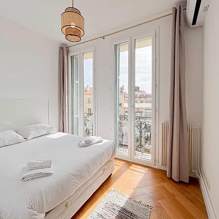 Escapade En Centre De - Wifi, Ac, 2pers * Nicea